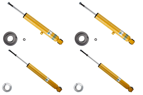 Bilstein 4x B6 Car Dampers Shock Absorbers