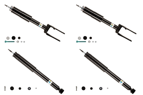 Bilstein 4x B4 Shock Absorbers Dampers Set High OEM Quality