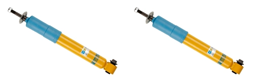 Bilstein 2x B6 Rear Kit Car Shortened Pressure Shock Absorbers Dampers