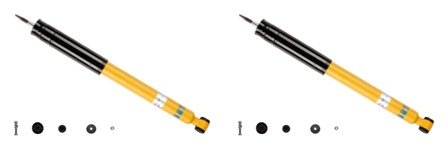PAIR Bilstein 2x B6 Sport Front Shocks Shock Absorbers Dampers