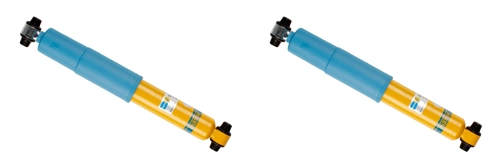 PAIR Bilstein 2x B6 Sport Rear Shocks Shock Absorbers Dampers