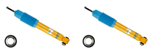 Bilstein 2x B8 Rear Kit Car Shortened Pressure Shock Absorbers Dampers