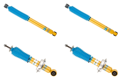 Bilstein 4x B6 Car Shock Absorbers Dampers