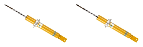 PAIR Bilstein 2x B6 Sport Rear Shocks Shock Absorbers Dampers