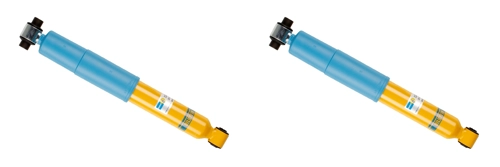 Bilstein 2x B8 Rear Kit Car Shortened Pressure Shock Absorbers Dampers