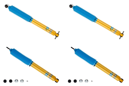 Bilstein 4x B6 Car Shock Absorbers Dampers