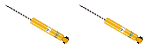 PAIR Bilstein 2x B6 Sport Rear Shocks Shock Absorbers Dampers