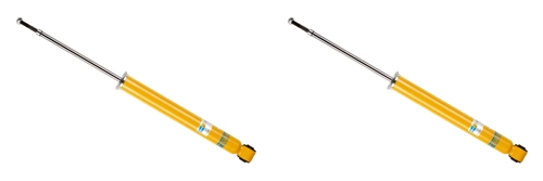 PAIR Bilstein 2x B6 Sport Rear Shocks Shock Absorbers Dampers