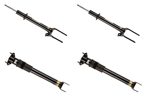 Bilstein 4x B4 Shock Absorbers Dampers Set High OEM Quality