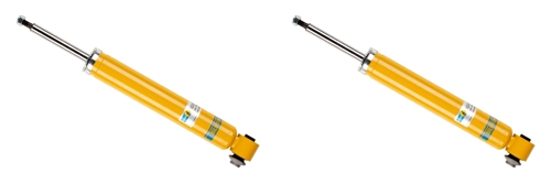 PAIR Bilstein 2x B6 Sport Rear Shocks Shock Absorbers Dampers