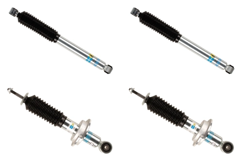 Bilstein 4x B8 Shortened Shock Absorbers Dampers