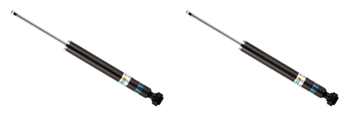 PAIR Bilstein B4 Rear Kit Shock Absorbers Dampers High OEM Quality