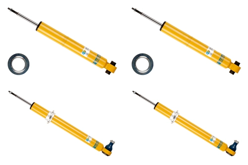 Bilstein B6 Front + Rear Shock Absorber Set