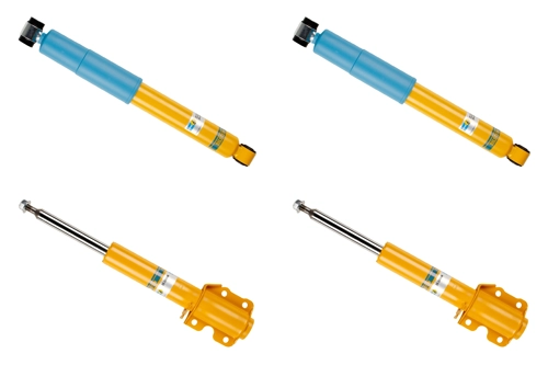 Bilstein 4x B6 Car Shock Absorbers Dampers