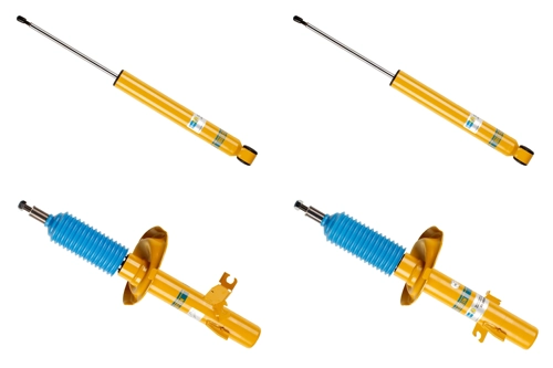 Bilstein 4x B6 Shock Absorbers Dampers