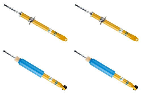 Bilstein 4x B6 Car Shock Absorbers Dampers