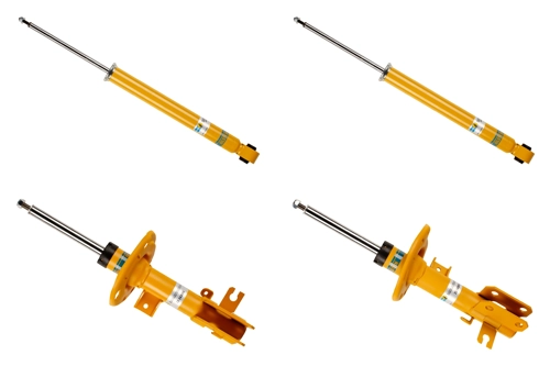 Bilstein 4x B8 Shock Absorbers Dampers