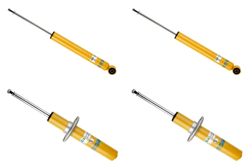 Bilstein 4x B6 Car Shock Absorbers Dampers