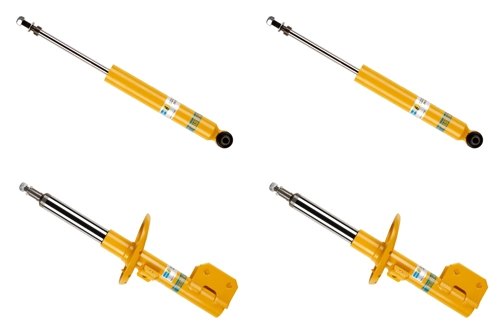 Bilstein 4x B6 Car Shock Absorbers Dampers