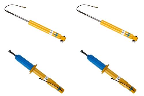 Bilstein 4x B6 Car Shock Absorbers Dampers