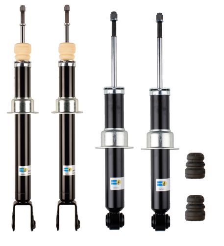 Bilstein B4 4x Shock Absorbers Dampers OEM Quality 26-231518 26-231501