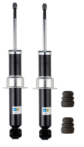 PAIR Bilstein B4 Rear Kit Shock Absorbers Dampers High OEM Quality 26-231518