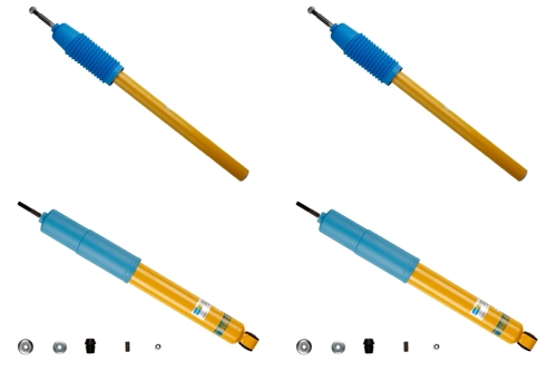 Bilstein 4x B6 Car Dampers Shock Absorbers
