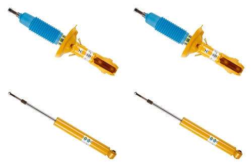 Bilstein 4x B8 Shortened Shock Absorbers Dampers