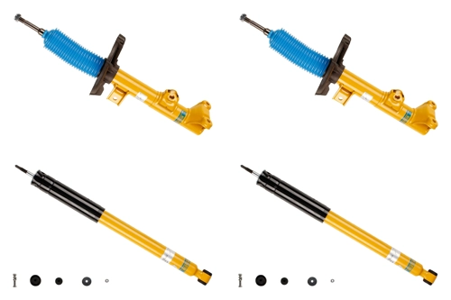 Bilstein 4x B6 Car Dampers Shock Absorbers