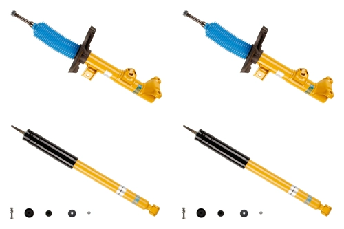 Bilstein 4x B6 Car Dampers Shock Absorbers