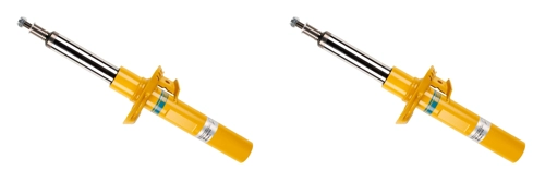 PAIR Bilstein 2x B6 Sport Front Shocks Shock Absorbers Dampers