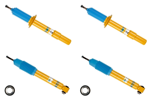 Bilstein 4x B8 Car Dampers Shock Absorbers