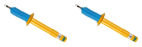 Bilstein 2x B8 Front Kit Shortened Pressure Shock Absorbers Dampers