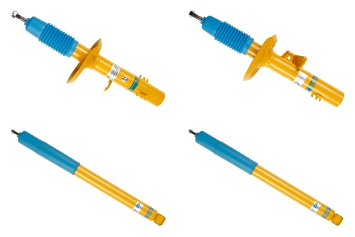 Bilstein 4x B6 Shock Absorbers Dampers