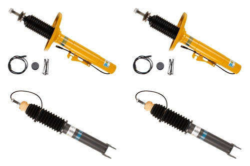 Bilstein 4x B6 Shock Absorbers Dampers Electronic Adjust