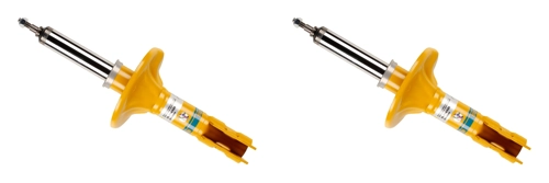 PAIR Bilstein 2x B6 Sport Front Shocks Shock Absorbers Dampers