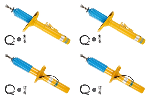 Bilstein 4x B6 Shock Absorbers Dampers Electronic Adjust