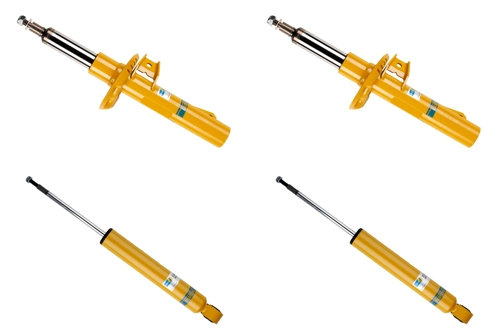 Bilstein 4x B8 Shortened Shock Absorbers Dampers