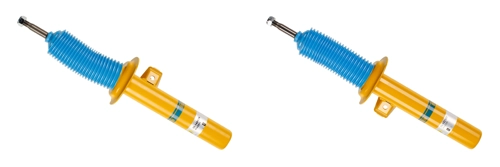 PAIR Bilstein B6 Front Kit Shocks Shock Absorbers Dampers
