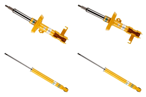 Bilstein 4x B8 Shortened Shock Absorbers