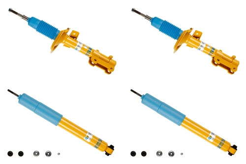 Bilstein 4x B6 Car Dampers Shock Absorbers