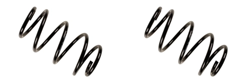 Bilstein 2x B3 Spring Front Kit Car OEM High Quality Pair