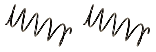 Bilstein 2x B3 Spring Front Kit Car OEM High Quality Pair