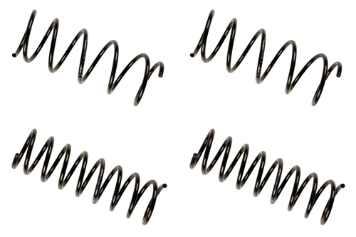 Coil Spring,Coil Spring Front Axle,Rear Axle BILSTEIN,BILSTEIN