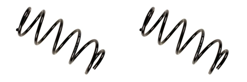 Bilstein 2x B3 Spring Front Kit Car OEM High Quality Pair