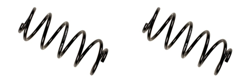 Bilstein 2x B3 Spring Front Kit Car OEM High Quality Pair