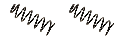 Bilstein 2x B3 Spring Rear Kit Car OEM High Quality Pair