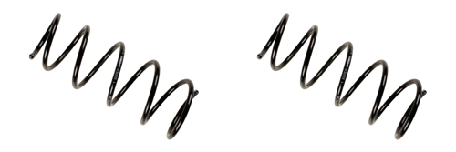 Bilstein 2x B3 Spring Front Kit Car OEM High Quality Pair