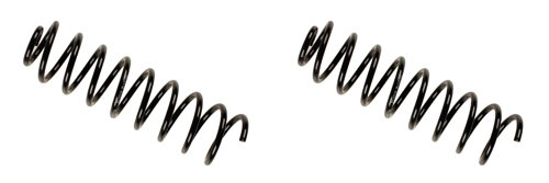 Bilstein 2x B3 Spring Rear Kit Car OEM High Quality Pair