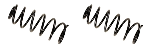 Bilstein 2x B3 Spring Front Kit Car OEM High Quality Pair